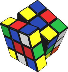 Rubik's cube