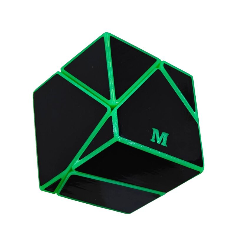 2x2 Rhomdo Ghost Cube