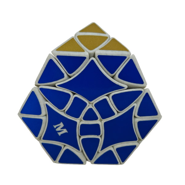 Trillium Truncated Tetrahedron