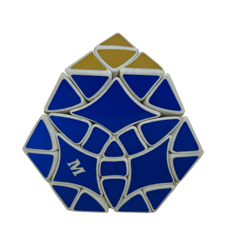 Trillium Truncated Tetrahedron