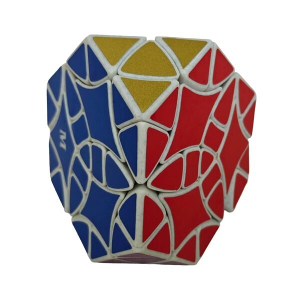 Trillium Truncated Tetrahedron
