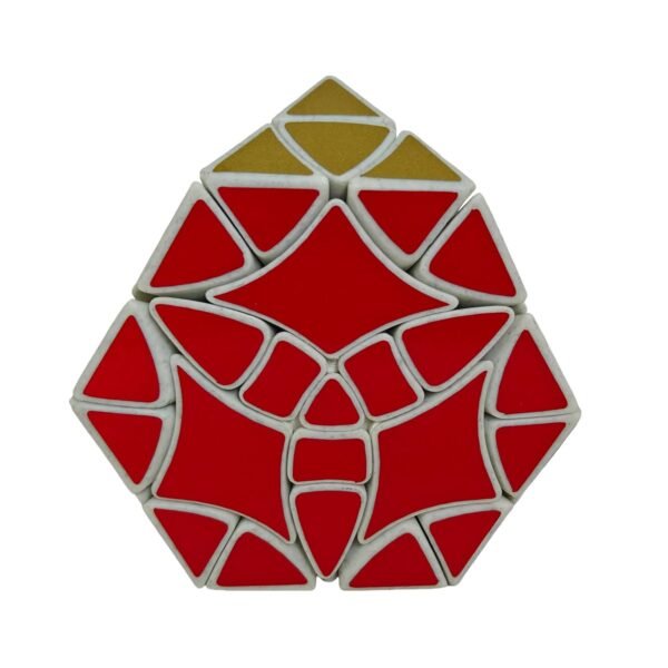 Trillium Truncated Tetrahedron