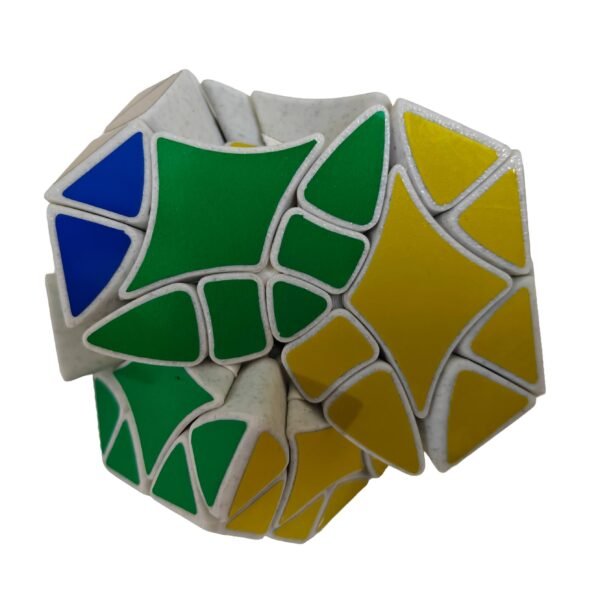Trillium Truncated Tetrahedron