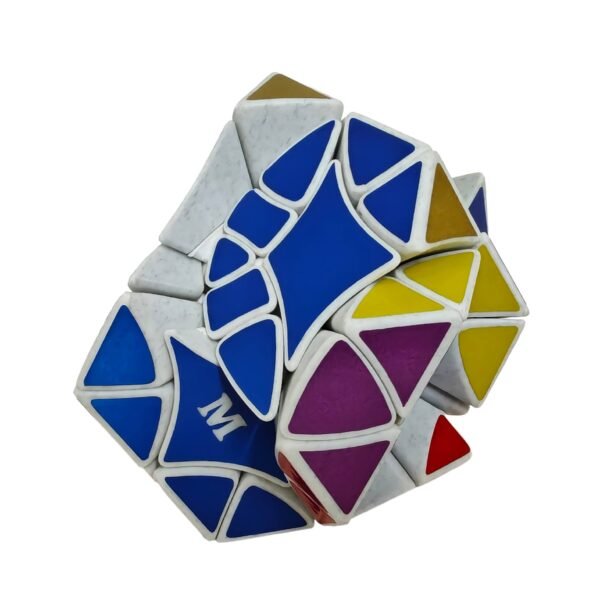Trillium Truncated Tetrahedron