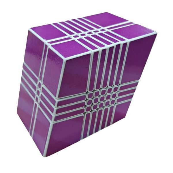 3x5x7 Diamond Mirror