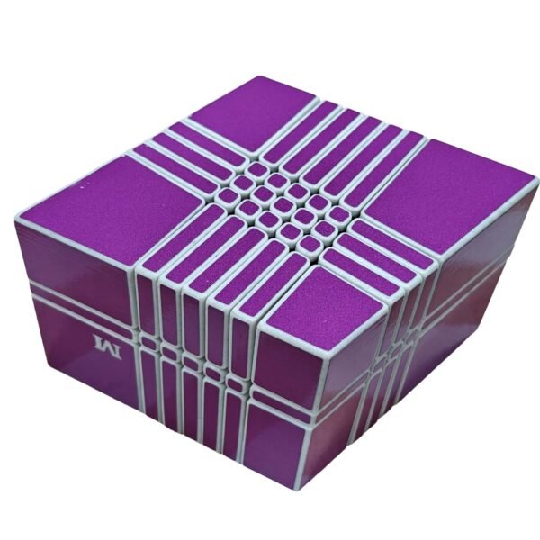3x5x7 Diamond Mirror