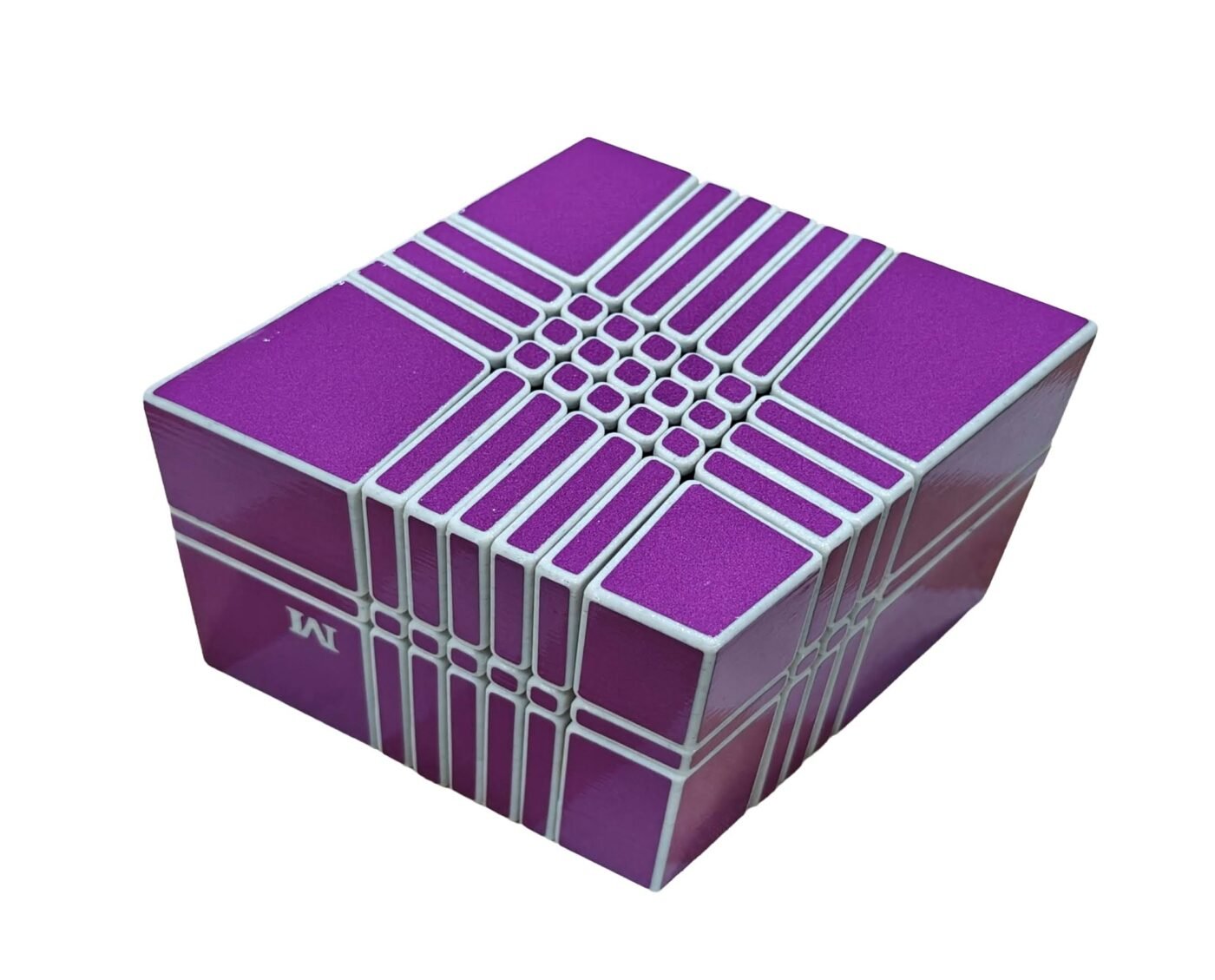 3x5x7 Diamond Mirror