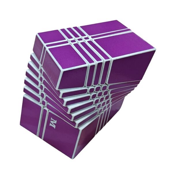 3x5x7 Diamond Mirror