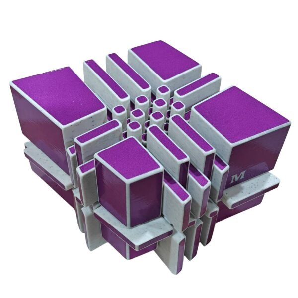 3x5x7 Diamond Mirror