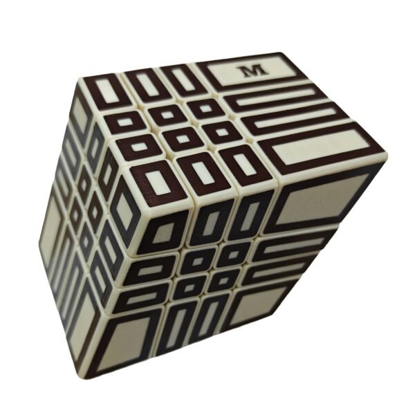 4x4x4 Diamond Mirror Cube