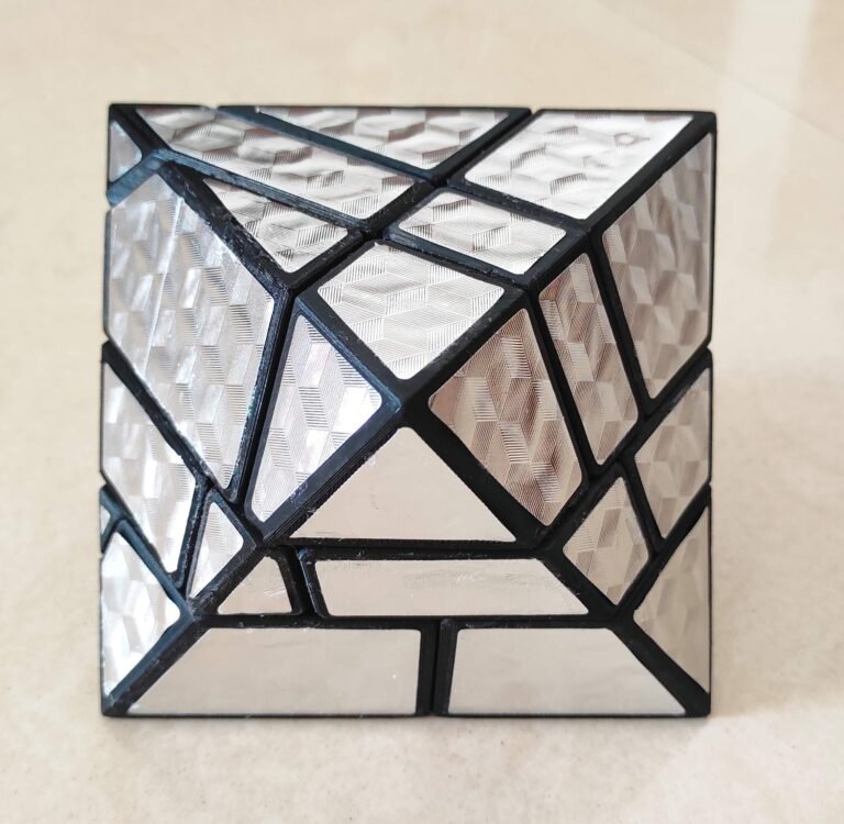 Ghost 2x3x3 Octahedron 3 Ghost 2x3x3 Octahedron