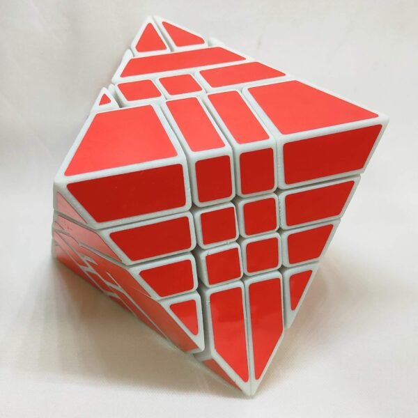 Ghost Octahedron 4x4x4