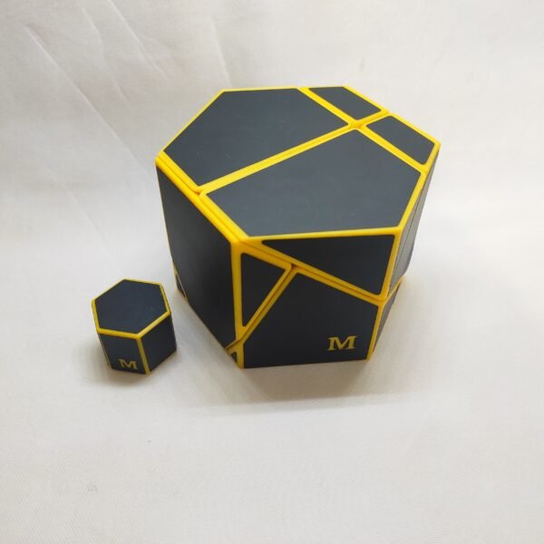 Ghost Hexagonal 2x2x2