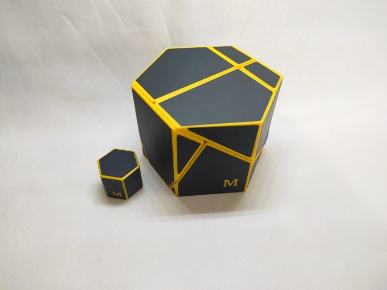 Ghost Hexagonal 2x2x2