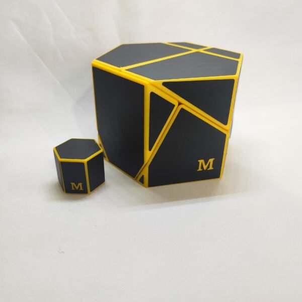 Ghost Hexagonal 2x2x2