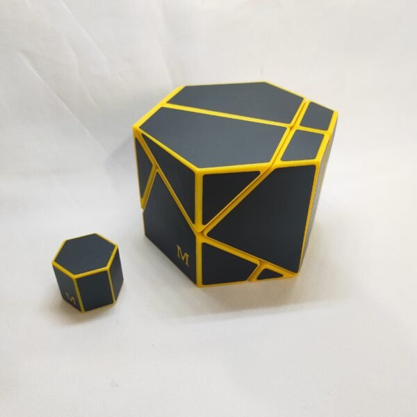 Ghost Hexagonal 2x2x2