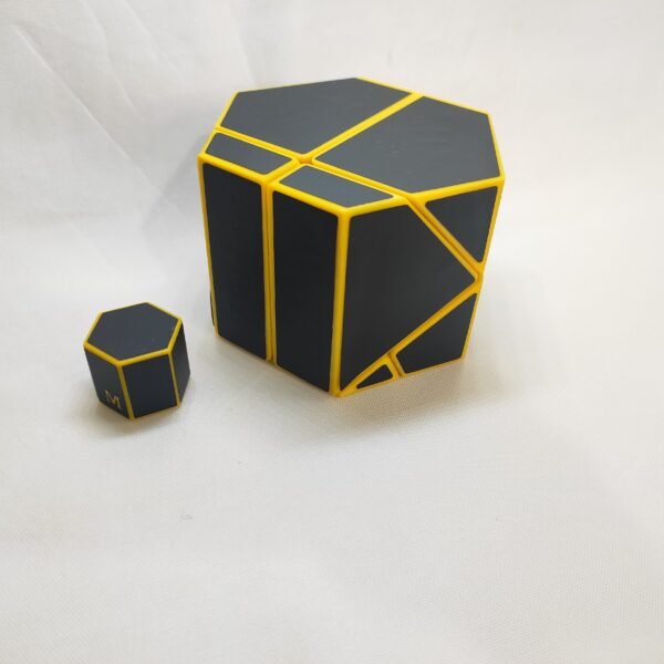 Ghost Hexagonal 2x2x2