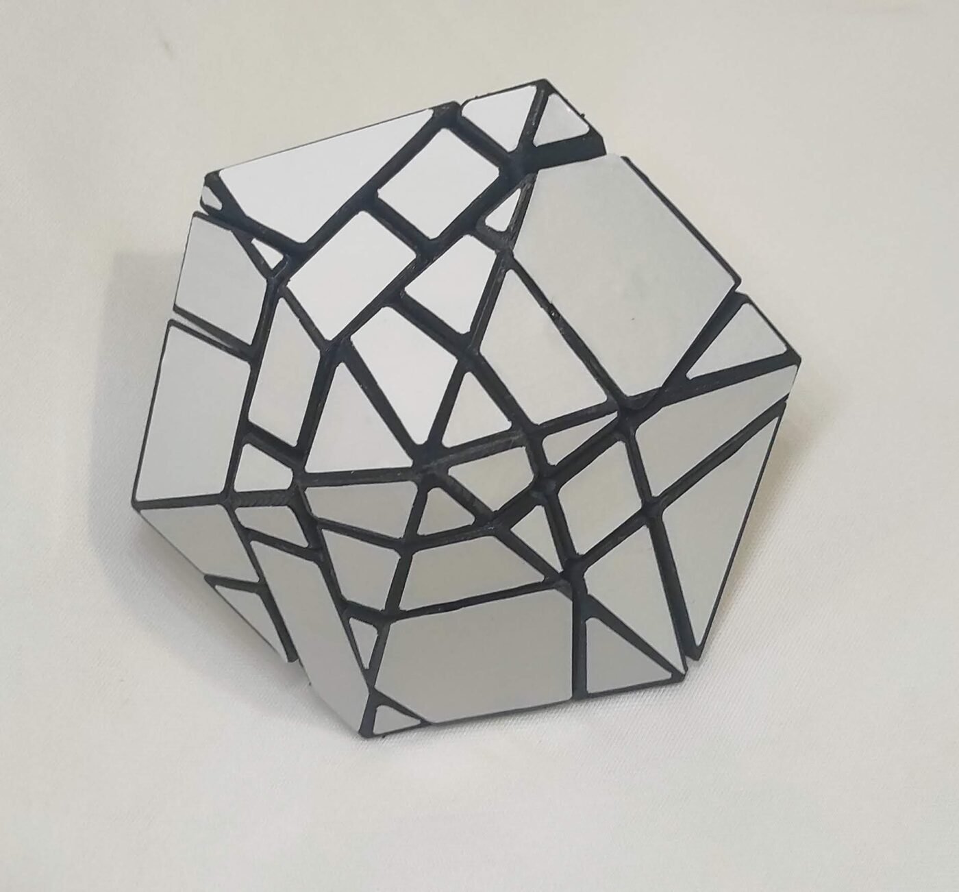 Ghost Pentagonal Dipyramid