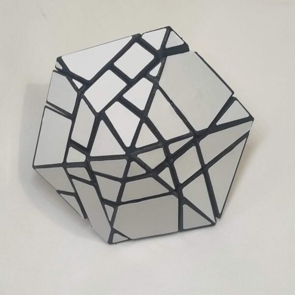 Ghost Pentagonal Dipyramid