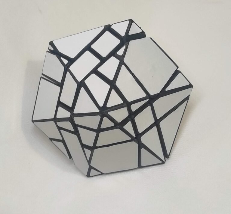 3x3 Hexagonal Bipyramid