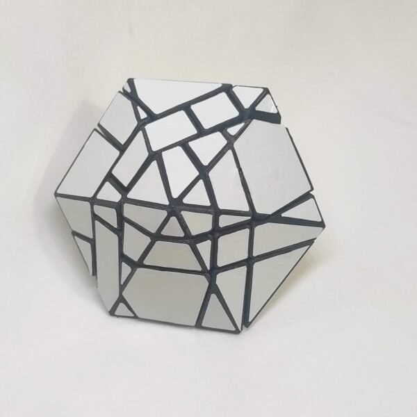 3x3 Hexagonal Bipyramid