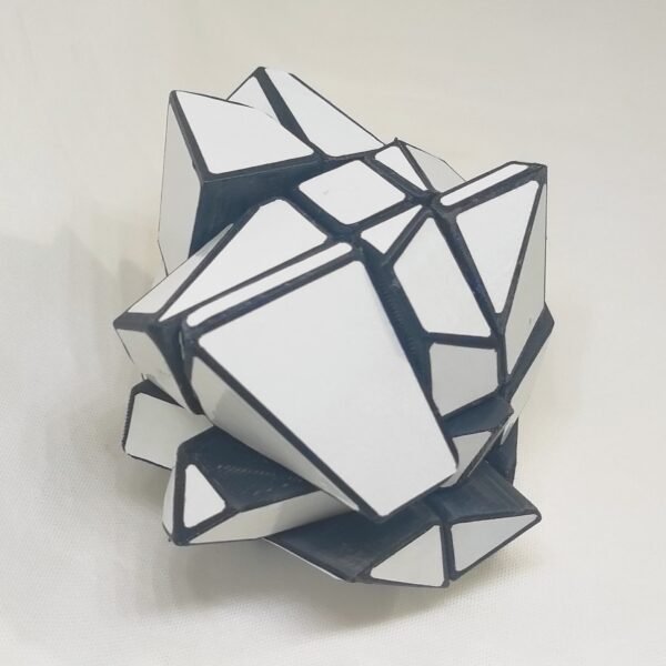 3x3 Hexagonal Bipyramid