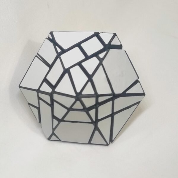 3x3 Hexagonal Bipyramid