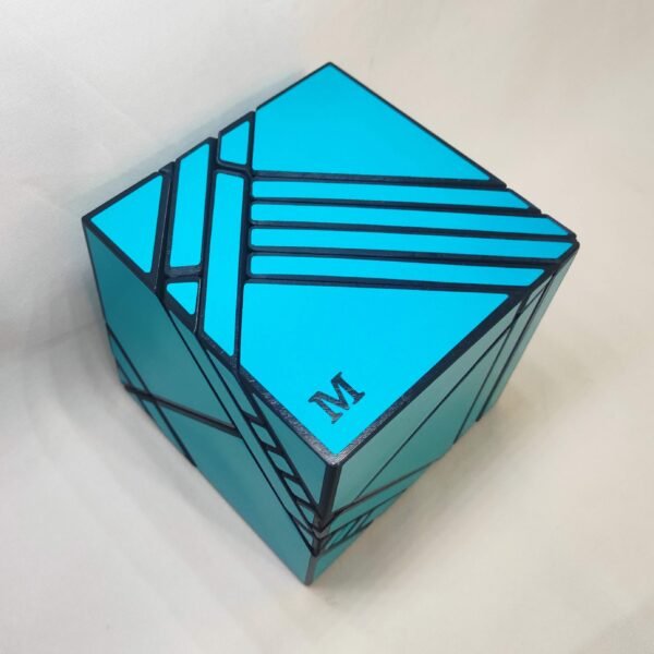 2x4x6 Ghost Cube