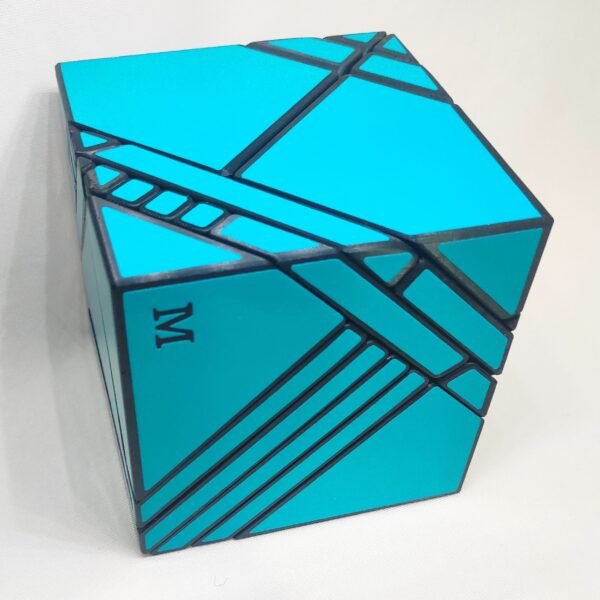 2x4x6 Ghost Cube