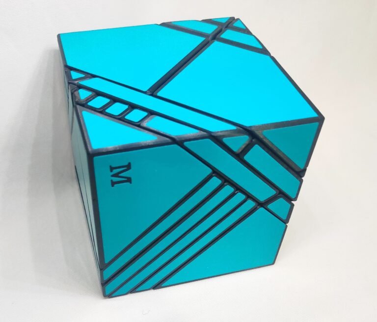 2x4x6 Ghost Cube