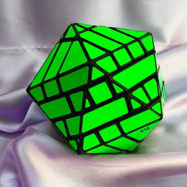 4x4x4 Icosahedron Ghost