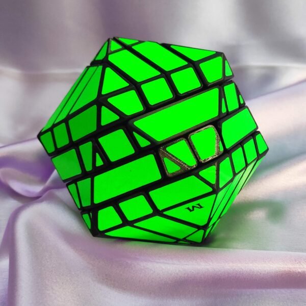 4x4x4 Icosahedron Ghost