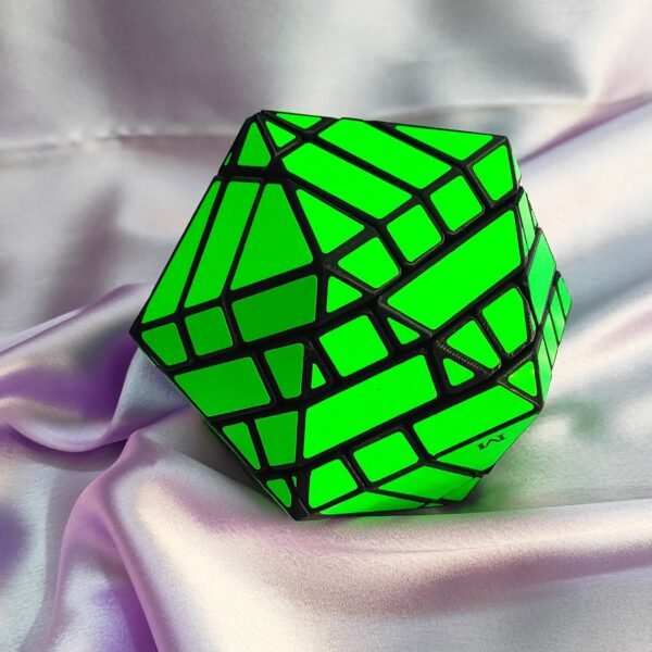 4x4x4 Icosahedron Ghost