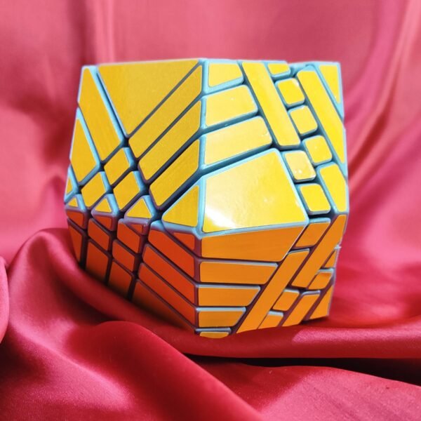 5x5x5 Rhombic Dodecahedron Ghose Cube