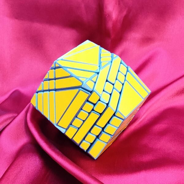 5x5x5 Rhombic Dodecahedron Ghose Cube