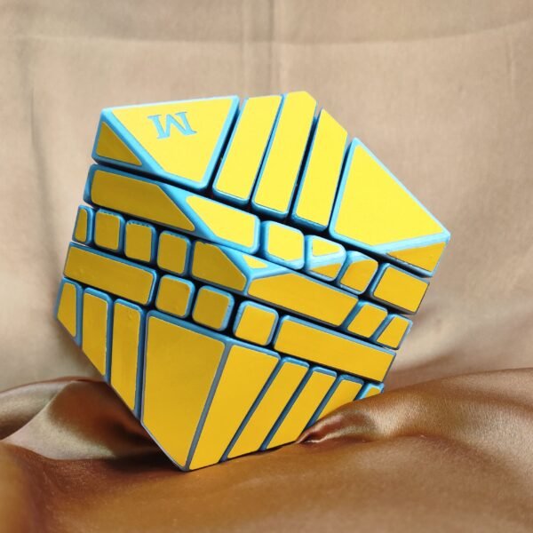 5x5x5 Rhombic Dodecahedron ghost cube