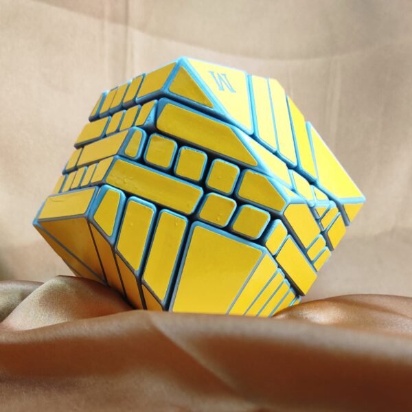 5x5x5 Rhombic Dodecahedron Ghose Cube