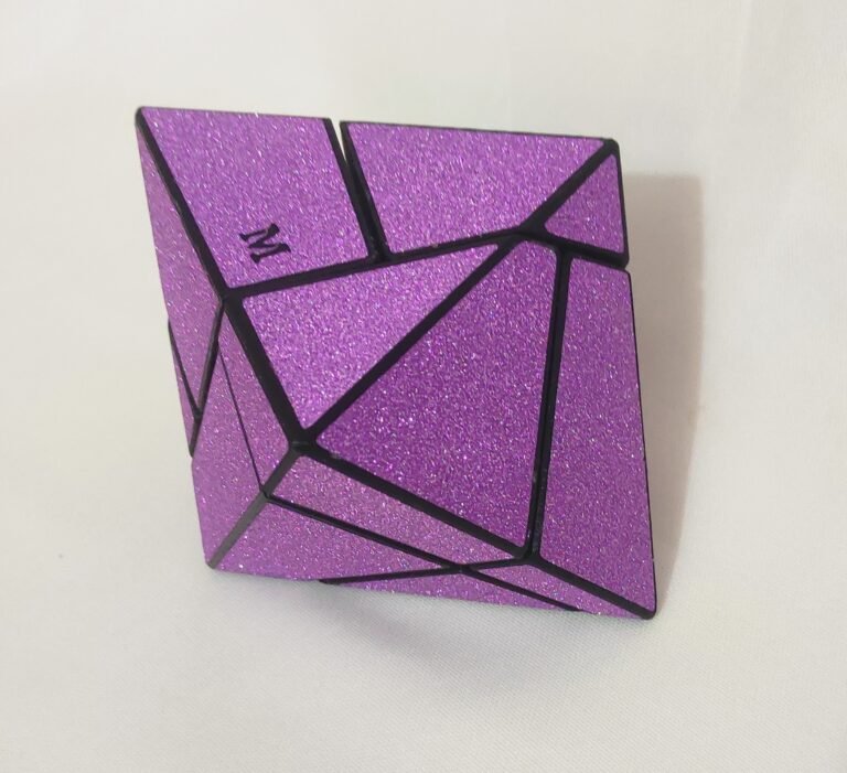 Ghost 2x2x2 Octahedron