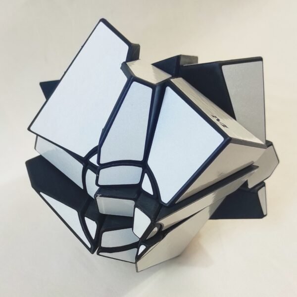 Crazy 3x3x2 Ghost Cube