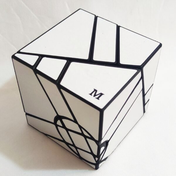 Crazy 3x3x2 Ghost Cube