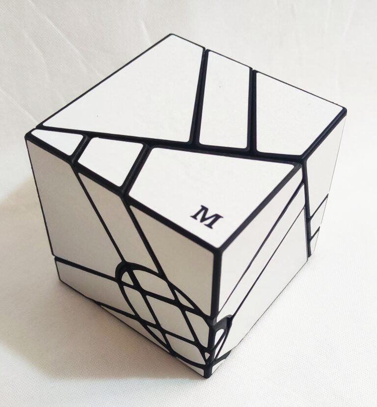 Crazy 3x3x2 Ghost Cube