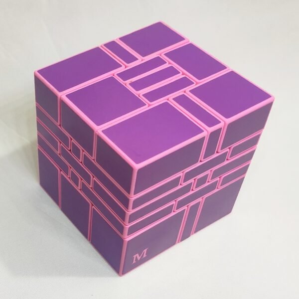 5x5x5 Burr Mirror