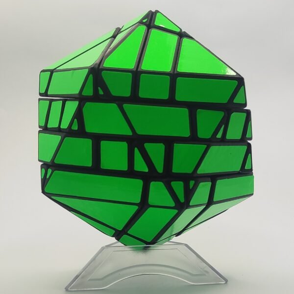 4x4x4 Icosahedron Ghost