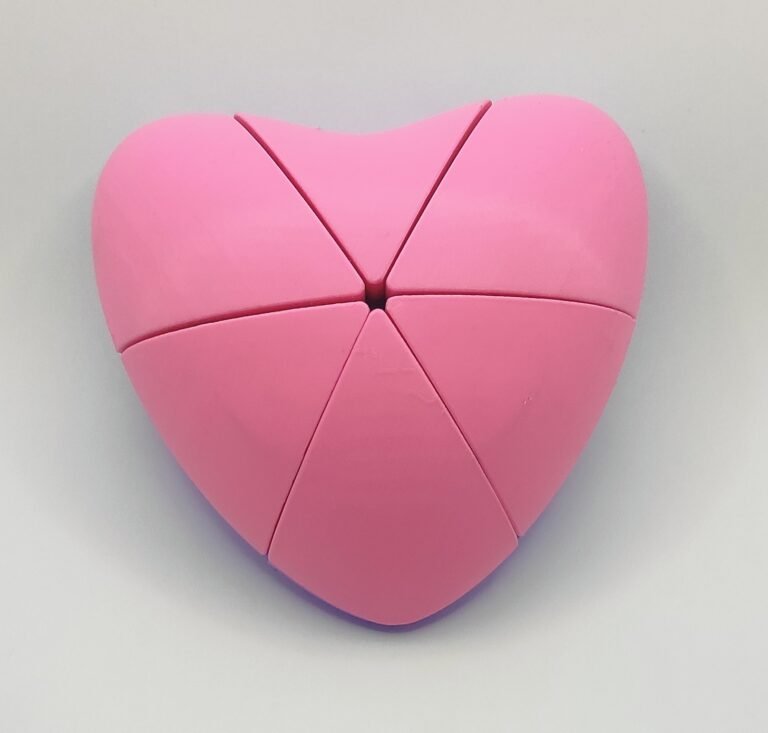 Heart Cube