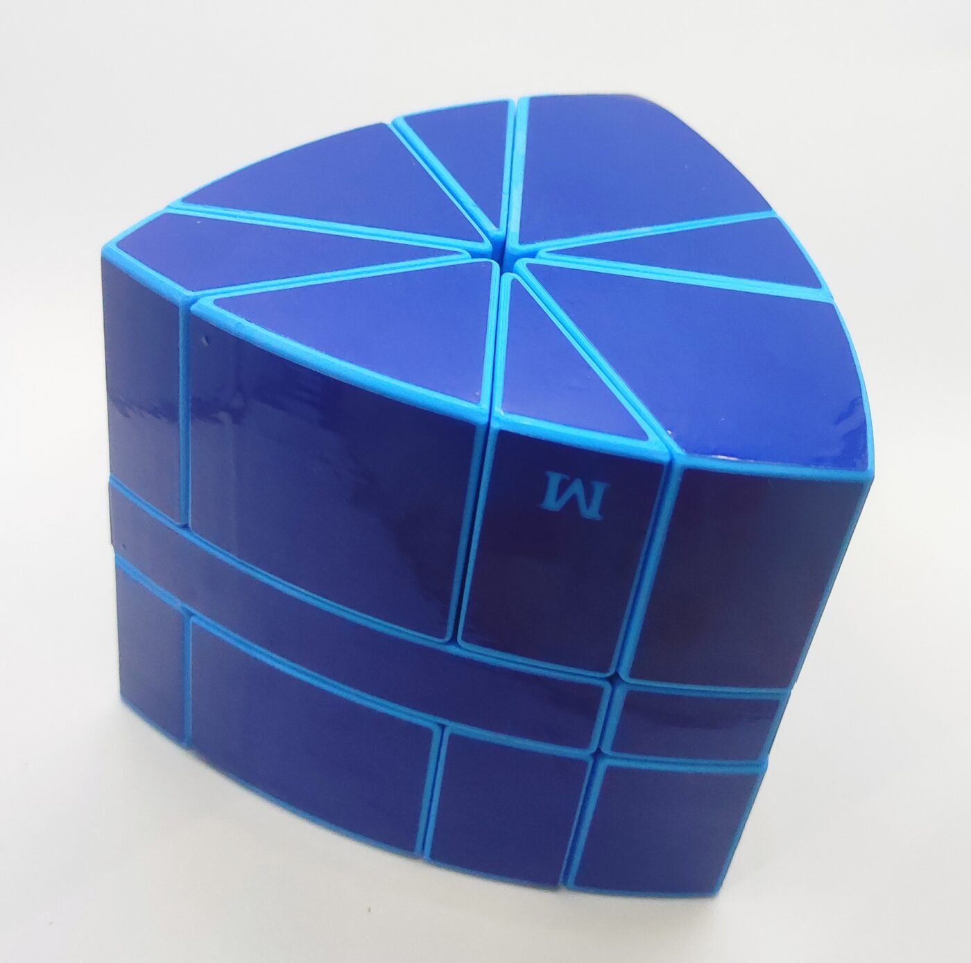 Pentahedron Square 1 mirror