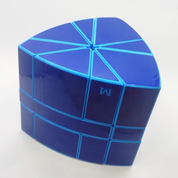 Pentahedron Square 1 mirror