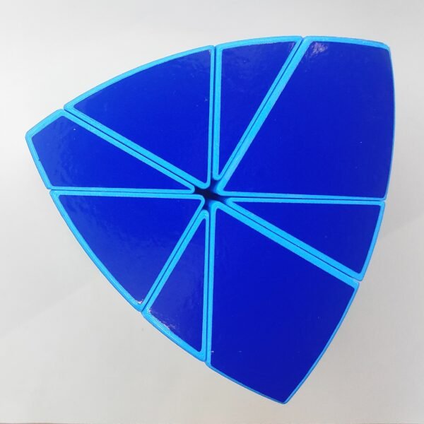 Pentahedron Square 1 Mirror