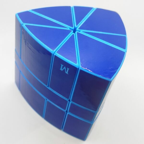Pentahedron Square 1 Mirror