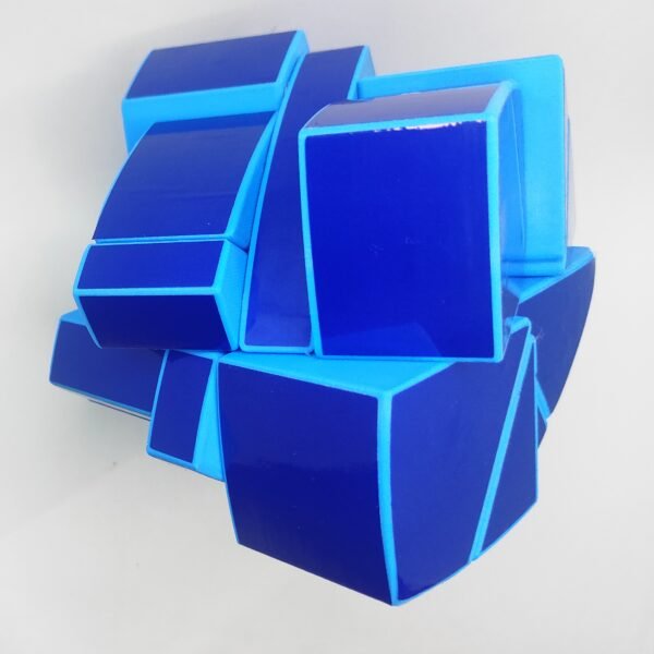 Pentahedron Square 1 Mirror