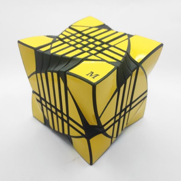 3x5x7 Twisty Mirror Cube